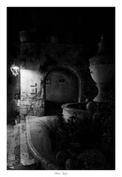 Saint-Paul de Vence nocturne