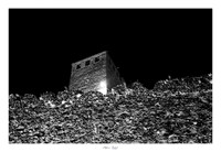 Saint-Paul de Vence nocturne