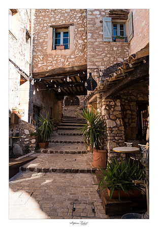 Tourrettes sur Loup
