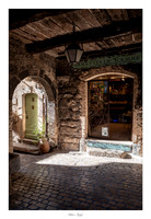 Tourrettes sur Loup