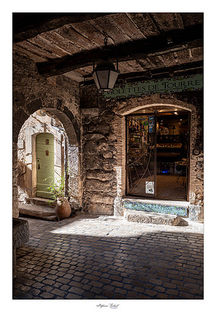 Tourrettes sur Loup