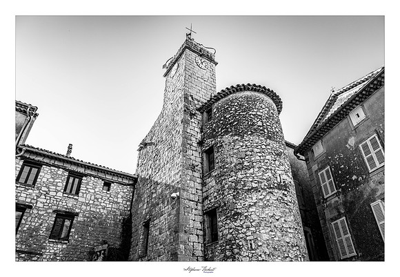 Tourrettes sur Loup