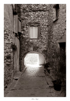 Tourrettes sur Loup