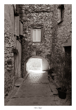 Tourrettes sur Loup