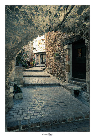 Tourrettes sur Loup