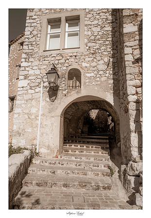 Tourrettes sur Loup