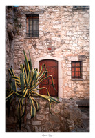 Tourrettes sur Loup