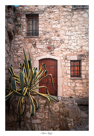 Tourrettes sur Loup