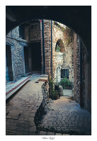 Tourrettes sur Loup