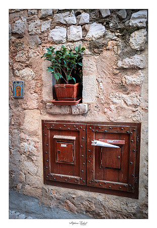 Tourrettes sur Loup