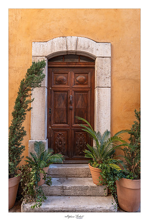 Tourrettes sur Loup