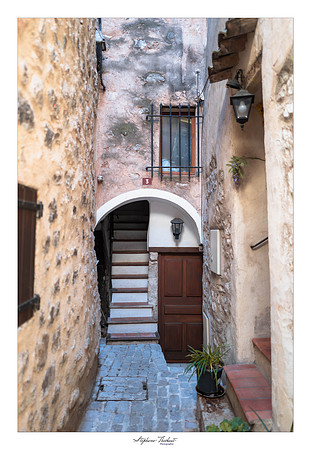 Tourrettes sur Loup