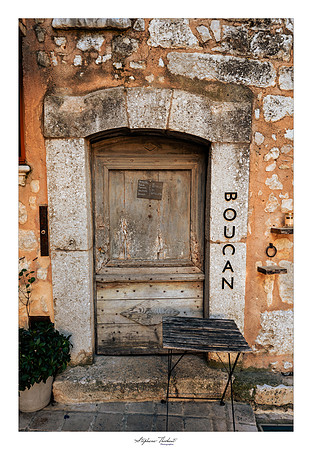 Tourrettes sur Loup