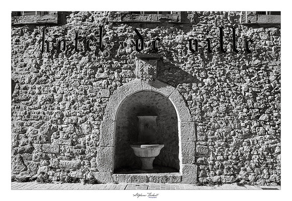 Tourrettes sur Loup