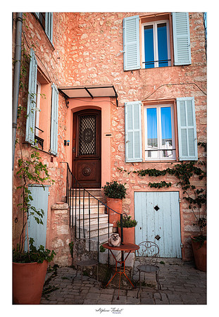 Tourrettes sur Loup