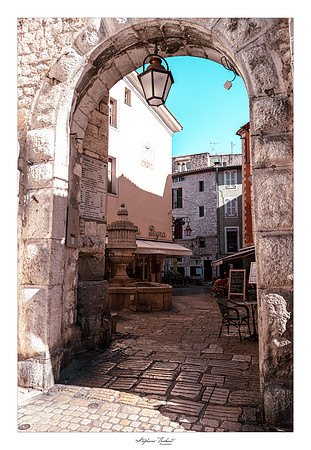 Tourrettes sur Loup