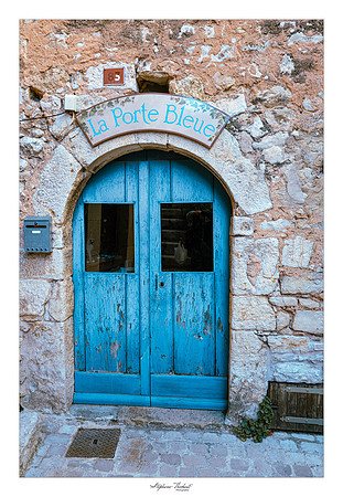 Tourrettes sur Loup