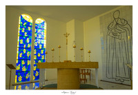 Vence et la Chapelle Matisse