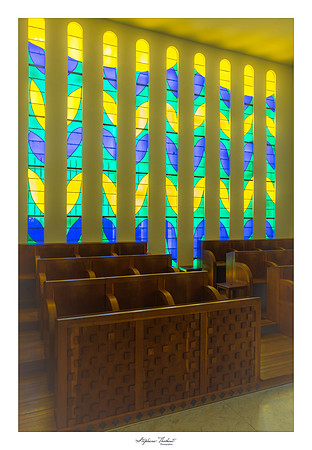 Vence et la Chapelle Matisse