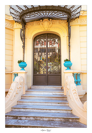 Vence et la Chapelle Matisse