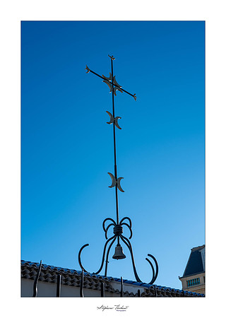 Vence et la Chapelle Matisse