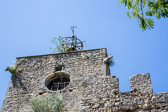 Correns, Le Fort Gibron