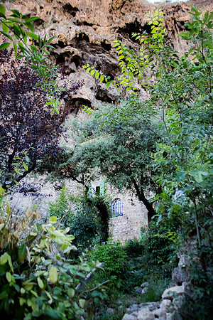 L'univers troglodyte de Cotignac