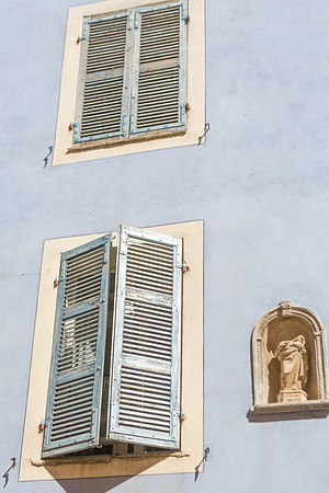 Façade religieuse