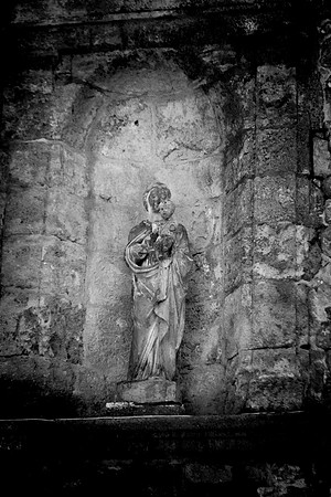 La vierge et l'enfant