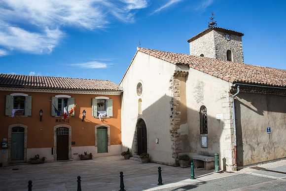 Esparron de Pallières