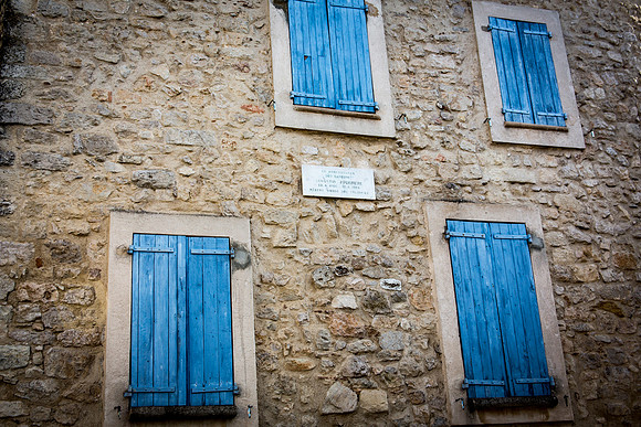 Esparron de Pallières