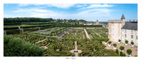 Château et jardins de Villandry