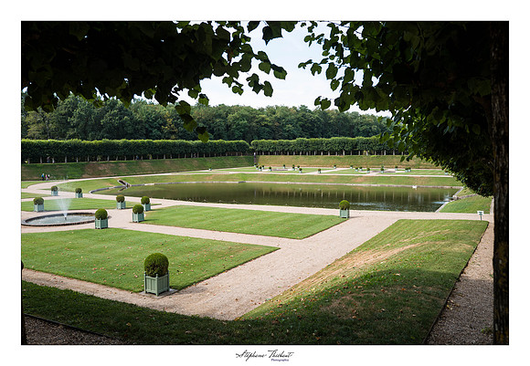 Château et jardins de Villandry