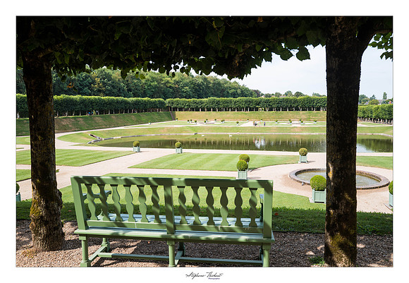 Château et jardins de Villandry