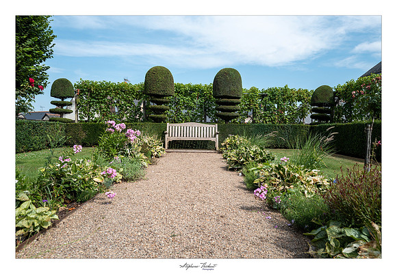 Château et jardins de Villandry