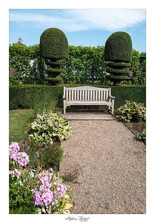 Château et jardins de Villandry