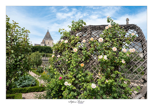 Château et jardins de Villandry