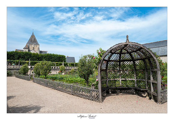 Château et jardins de Villandry