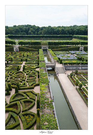 Château et jardins de Villandry