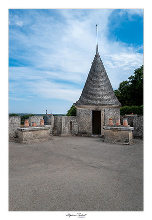 Château et jardins de Villandry