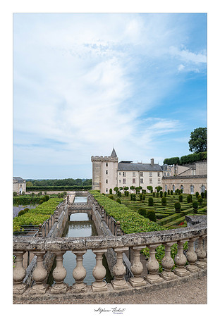 Château et jardins de Villandry
