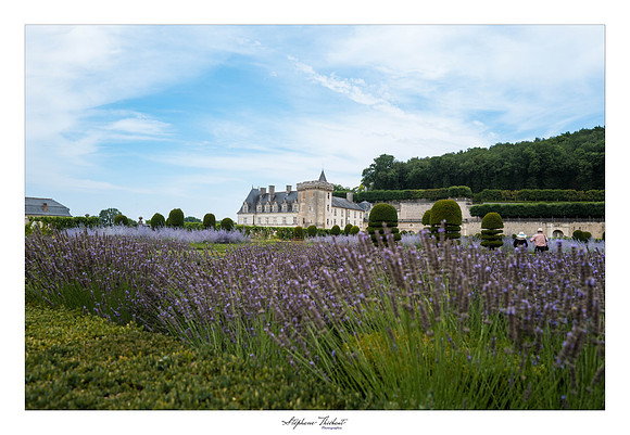 Château et jardins de Villandry