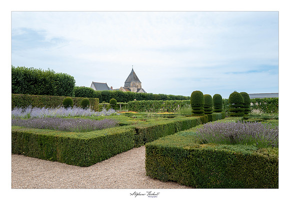 Château et jardins de Villandry