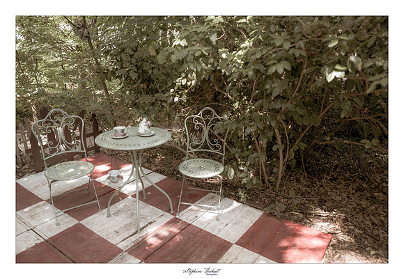 Domaine de Chaumont