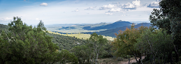 Randonnée à Garéoult