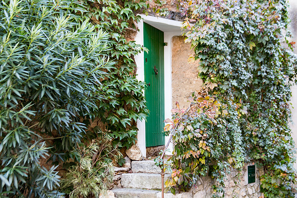 Visite du village de Garéoult