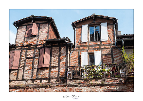 Une journée à Albi (81)
