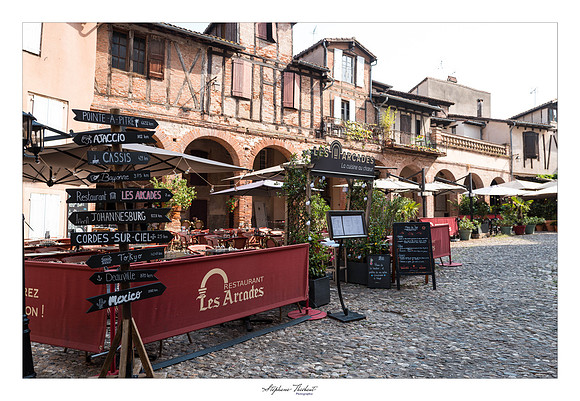 Une journée à Albi (81)