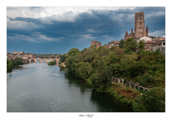 Une journée à Albi (81)