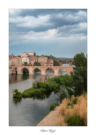 Une journée à Albi (81)